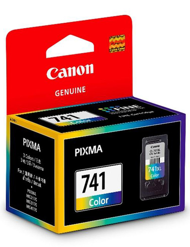 Mực in Canon CL 741 Color Ink Cartridge