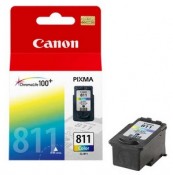 Mực in Canon CL 811 Color Ink Cartridge